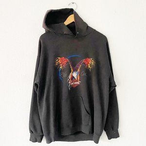 Vintage Harley Davidson Hoodie VRG